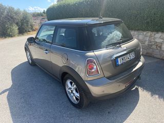 Mini Cooper 2011 ΠΡΩΤΟ ΧΕΡΙ ΠΑΝΟΡΑΜΙΚΗ ΟΡΟΦΗ ΔΕΡΜΑΤΙΝΟ ΣΑΛΟΝΙ-thumb-5