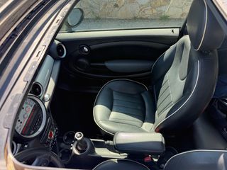 Mini Cooper 2011 ΠΡΩΤΟ ΧΕΡΙ ΠΑΝΟΡΑΜΙΚΗ ΟΡΟΦΗ ΔΕΡΜΑΤΙΝΟ ΣΑΛΟΝΙ-thumb-6