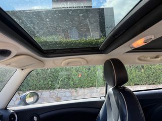 Mini Cooper 2011 ΠΡΩΤΟ ΧΕΡΙ ΠΑΝΟΡΑΜΙΚΗ ΟΡΟΦΗ ΔΕΡΜΑΤΙΝΟ ΣΑΛΟΝΙ-thumb-7