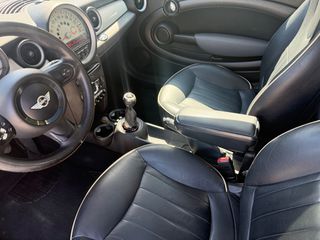 Mini Cooper 2011 ΠΡΩΤΟ ΧΕΡΙ ΠΑΝΟΡΑΜΙΚΗ ΟΡΟΦΗ ΔΕΡΜΑΤΙΝΟ ΣΑΛΟΝΙ-thumb-8