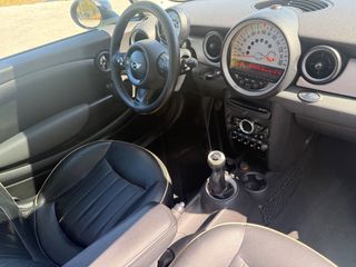 Mini Cooper 2011 ΠΡΩΤΟ ΧΕΡΙ ΠΑΝΟΡΑΜΙΚΗ ΟΡΟΦΗ ΔΕΡΜΑΤΙΝΟ ΣΑΛΟΝΙ-thumb-9
