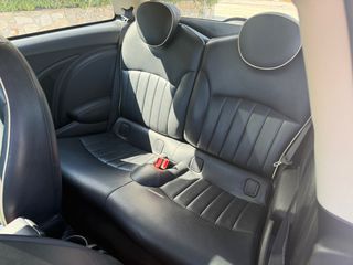 Mini Cooper 2011 ΠΡΩΤΟ ΧΕΡΙ ΠΑΝΟΡΑΜΙΚΗ ΟΡΟΦΗ ΔΕΡΜΑΤΙΝΟ ΣΑΛΟΝΙ-thumb-11