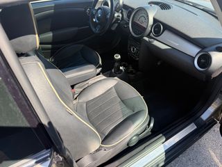 Mini Cooper 2011 ΠΡΩΤΟ ΧΕΡΙ ΠΑΝΟΡΑΜΙΚΗ ΟΡΟΦΗ ΔΕΡΜΑΤΙΝΟ ΣΑΛΟΝΙ-thumb-12