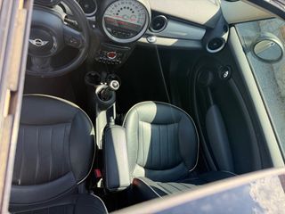 Mini Cooper 2011 ΠΡΩΤΟ ΧΕΡΙ ΠΑΝΟΡΑΜΙΚΗ ΟΡΟΦΗ ΔΕΡΜΑΤΙΝΟ ΣΑΛΟΝΙ-thumb-13