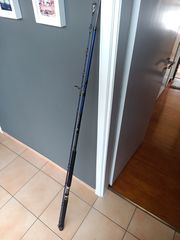 ΚΑΛΑΜΙ SAVAGE GEAR SGS6 SHORE JIGGING PE2.5-5.0 60-150G L3.05M