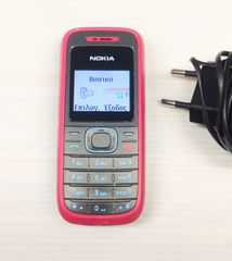 Μεταχειρισμένο NOKIA 1208 Κινητό με Κουμπιά Ελληνικό μενού Α9526 ΤΙΜΗ