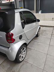 Smart ForTwo 2003 450 PASSION CABRIO-thumb-3