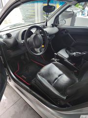 Smart ForTwo 2003 450 PASSION CABRIO-thumb-5