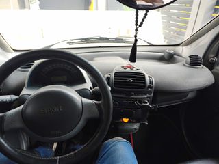Smart ForTwo 2003 450 PASSION CABRIO-thumb-6