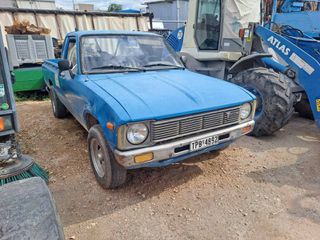 Pickup - Αγροτικό Toyota 1979-thumb-1
