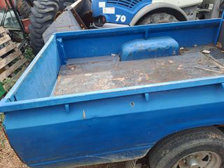 Pickup - Αγροτικό Toyota 1979-thumb-2