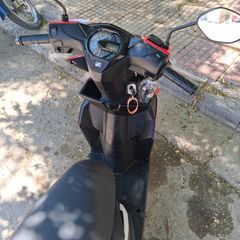 Honda Beat 110 2017 Honda Beet 100-thumb-1