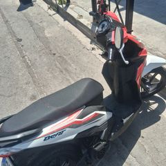 Honda Beat 110 2017 Honda Beet 100-thumb-5