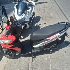Honda Beat 110 2017 Honda Beet 100-thumb-6