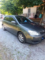 Toyota Corolla 2006 vvt-i