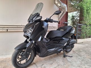 Yamaha XMAX 125 Tech Max 2024-thumb-3