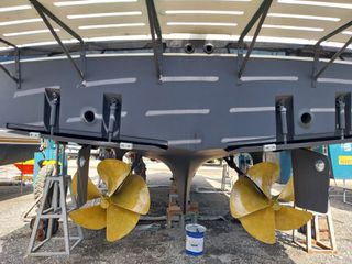 Hatteras 1992 58 Convertible-thumb-2