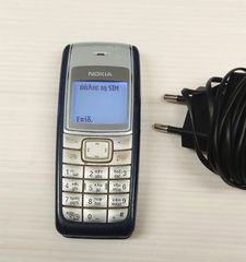 Μεταχειρισμένο NOKIA 1112 Κινητό με Κουμπιά Ελληνικό μενού Α9526 ΤΙΜΗ