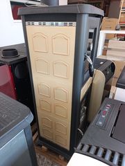 ξυλόσομπα La Nordica Gemma Forno (μοντέλο 5.0)