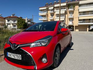 Toyota Yaris 2016 style plus