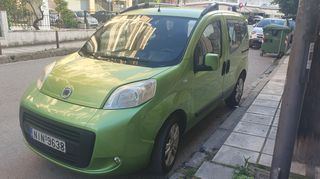 Fiat Qubo 2010