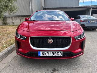 Jaguar I-Pace 2020 400 PS ΕΓΓΥΗΣΗ ΕΩΣ 01.2028 Η 160000 ΧΛΜ-thumb-4