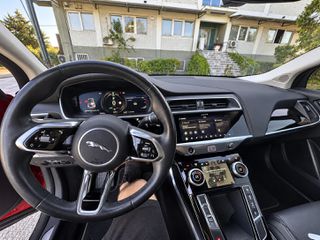 Jaguar I-Pace 2020 400 PS ΕΓΓΥΗΣΗ ΕΩΣ 01.2028 Η 160000 ΧΛΜ-thumb-7
