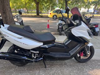 Kymco Xciting 300 R 2014 XCITING 300R