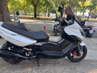 Kymco Xciting 300 R 2014 XCITING 300R-thumb-1
