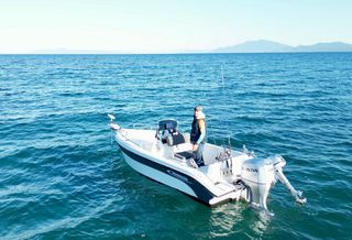 Poseidon 2025 Blue Water 170