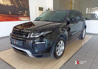 Land Rover Range Rover Evoque 2017 2000 cc / 180HP / 4X4 / AUTOMATIC