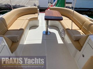 Chris-Craft 2008 Corsair 36-thumb-1