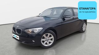 Bmw 116 2012 i | ΕΩΣ 5 ΕΤΗ ΕΓΓΥΗΣΗ