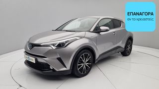 Toyota C-HR 2018 1.8 Hybrid Trend | ΕΩΣ 5 ΕΤΗ ΕΓΓΥΗΣΗ