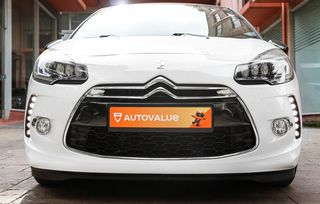 DS DS3 2016 1.6cc Βενζίνη 165hp SportChic-thumb-4