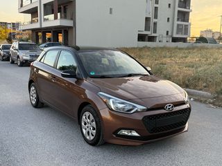 Hyundai i 20 2016 ##ΑΡΙΣΤΟ-ΒΙΒΛΙΟ SERVICE##