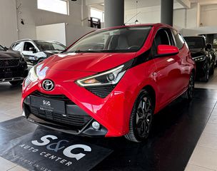 Toyota Aygo 2019 1.0 X-PLAY TOUCH 70Hps ΑΥΤΟΜΑΤΟ/ΚΑΜΕΡΑ