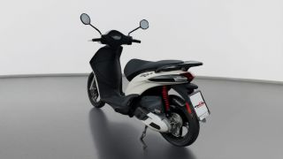 Piaggio Liberty 2023 125S | Δόσεις Χωρίς Τράπεζα-thumb-8