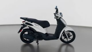 Piaggio Liberty 2023 125S | Δόσεις Χωρίς Τράπεζα-thumb-6