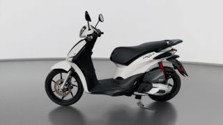 Piaggio Liberty 2023 125S | Δόσεις Χωρίς Τράπεζα-thumb-7