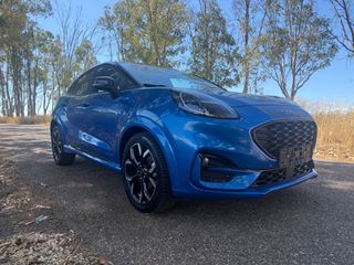 Ford Puma 2022 1.0 ECOBOOST HYBRID ST-LINE X-thumb-2