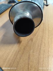 Εξάτμιση τελικο CBR 600f-thumb-3