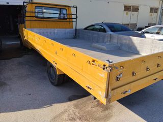 Καρότσα Ford 2003 Transit