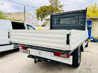 Καρότσα Mercedes-Benz 2018 SPRINTER 214CDI ΑΝΟΙΧΤΟ ΔΙΠΛΟΚΑΜΠΙΝΟ 6 ΘΕΣΕΙΣ-thumb-3