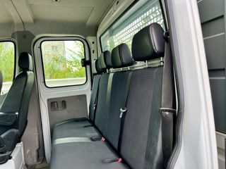Καρότσα Mercedes-Benz 2018 SPRINTER 214CDI ΑΝΟΙΧΤΟ ΔΙΠΛΟΚΑΜΠΙΝΟ 6 ΘΕΣΕΙΣ-thumb-8