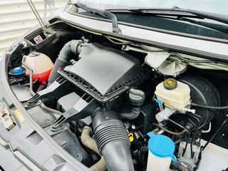 Καρότσα Mercedes-Benz 2018 SPRINTER 214CDI ΑΝΟΙΧΤΟ ΔΙΠΛΟΚΑΜΠΙΝΟ 6 ΘΕΣΕΙΣ-thumb-10