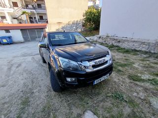 Isuzu D-Max 2016 LS 2.5 TWIN TURBO
