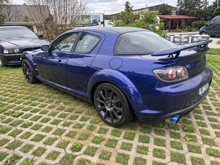 Mazda RX-8 2006 TURBO RENESIS GREDDY 3071 ADAPTRONIC-thumb-2