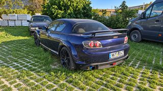 Mazda RX-8 2006 TURBO RENESIS GREDDY 3071 ADAPTRONIC-thumb-5