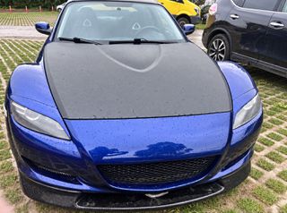 Mazda RX-8 2006 TURBO RENESIS GREDDY 3071 ADAPTRONIC